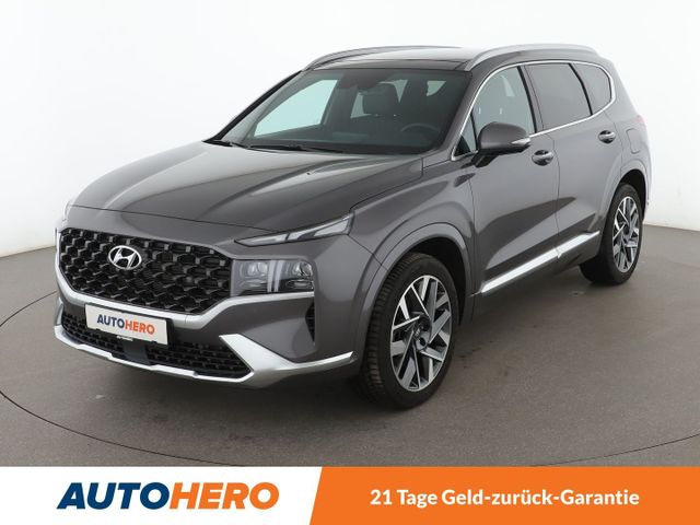 Hyundai Santa Fe 2.2 CRDi Signature 4WD Aut.*NAVI*360*