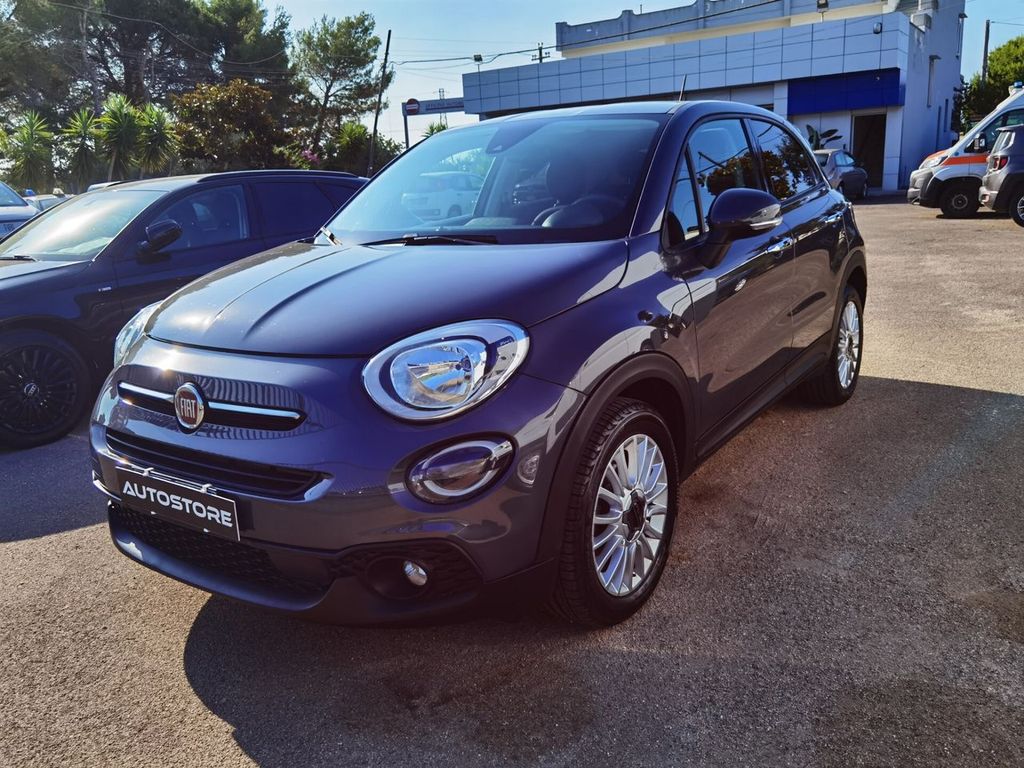 Image of Fiat 500L Cross