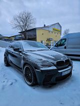 BMW X6 e71 M57 M Packet - BMW M5 mit Diesel-Antrieb