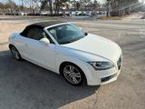 Audi TT Roadster 1.8 TFSI - - Audi TT aus 2010: Roadster
