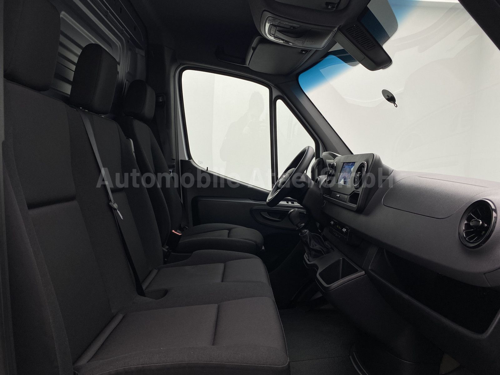 Fahrzeugabbildung Mercedes-Benz Sprinter 317 NAVI+ 360° KAMERA+ SITZHEIZ. 6453