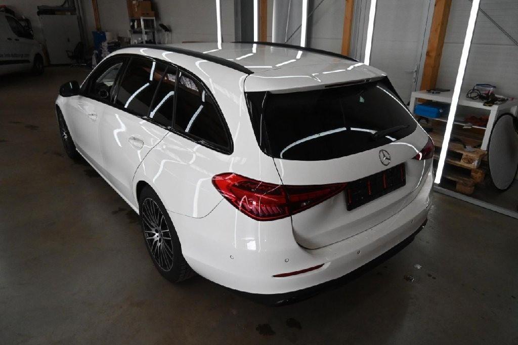 Mercedes-Benz C 200T | Navi | AHK | LED | Kam