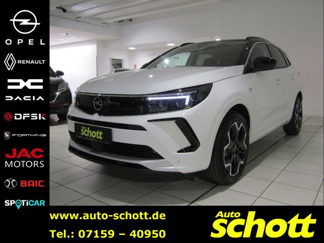 Grandland Turbo 6E , Elegance 5-Türer 1.2 Direct