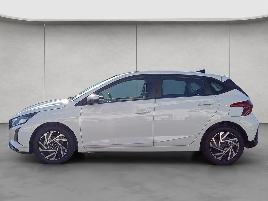 Hyundai i20 1.0 T-GDI DCT Trend 74 kW, 5-türig