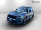MINI Mini Countrym.(F60) - Mini 1.5 One D Busine - blaue MINI One D Countryman