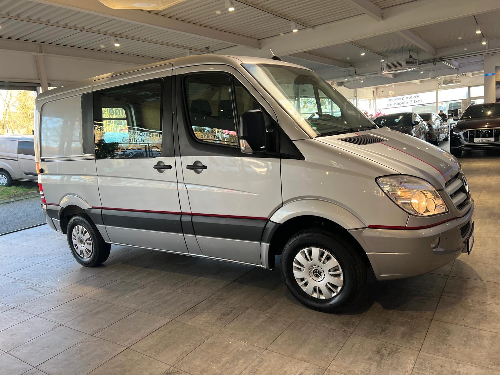 Mercedes-Benz Sprinter 210/313/316 CDI*Kasten*AHK*Garantie