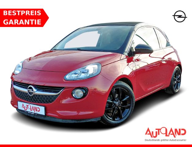 Opel Adam 1.4 Klimaaut. Faltdach Sitzheizung PDC