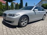 BMW 520d Touring - - BMW 520 aus 2012 mit Diesel-Antrieb: Kombi