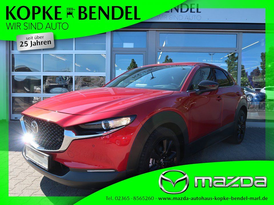Image of Mazda CX-30