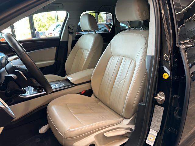 Audi A6 *AHK*ACC*4-Zonen*LED*HOLZ*
