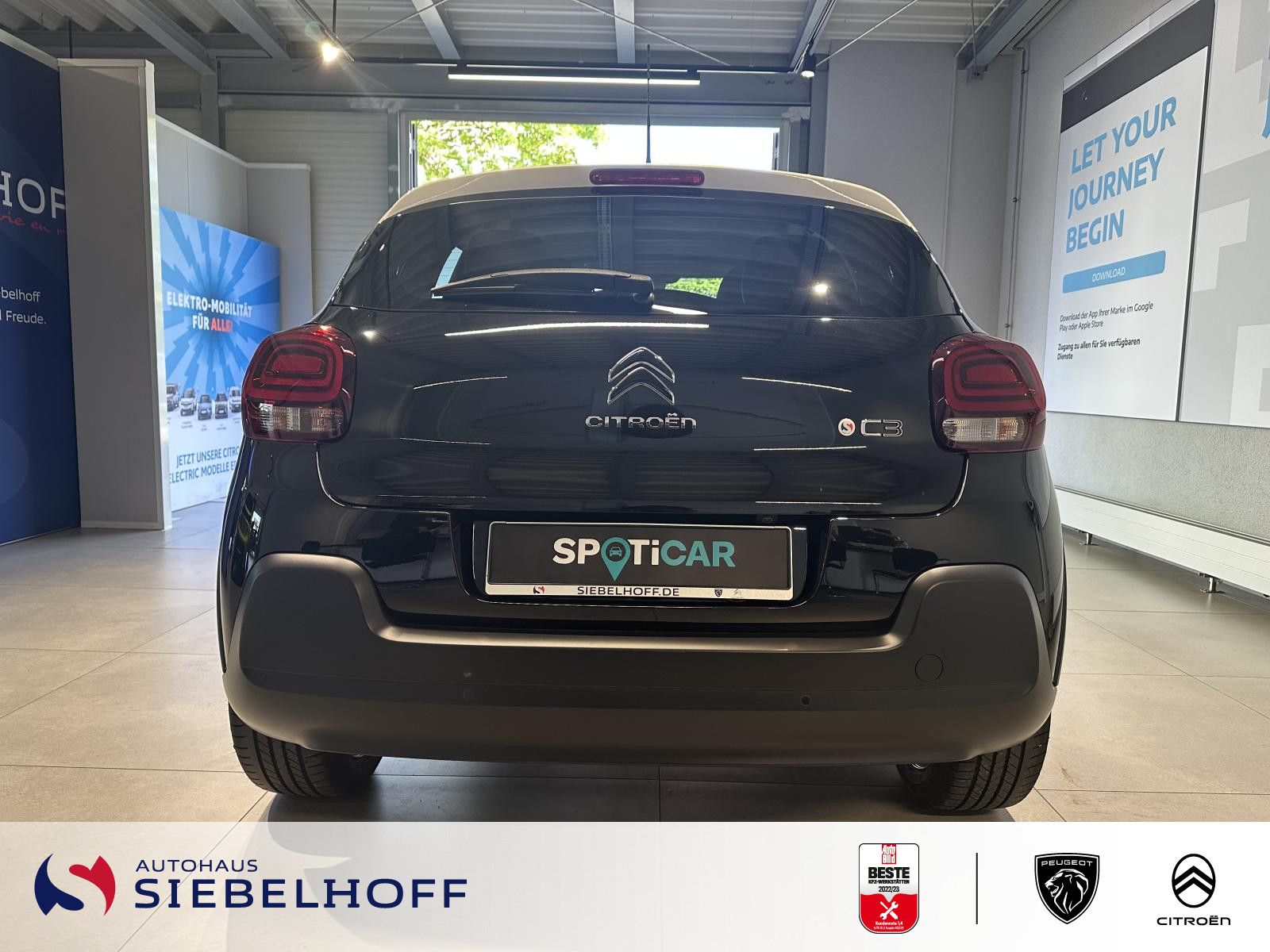 Citroën C3 - Bild 6