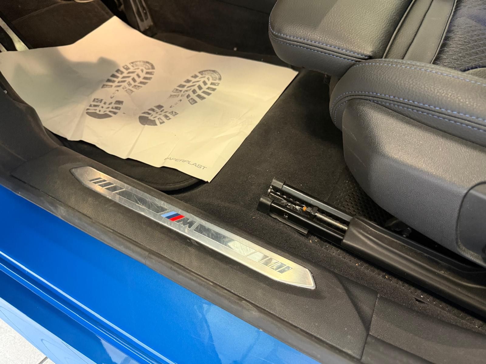 Fahrzeugabbildung BMW 220i Gran Coupe xDrive M Sport/1. Hand / KAMERA