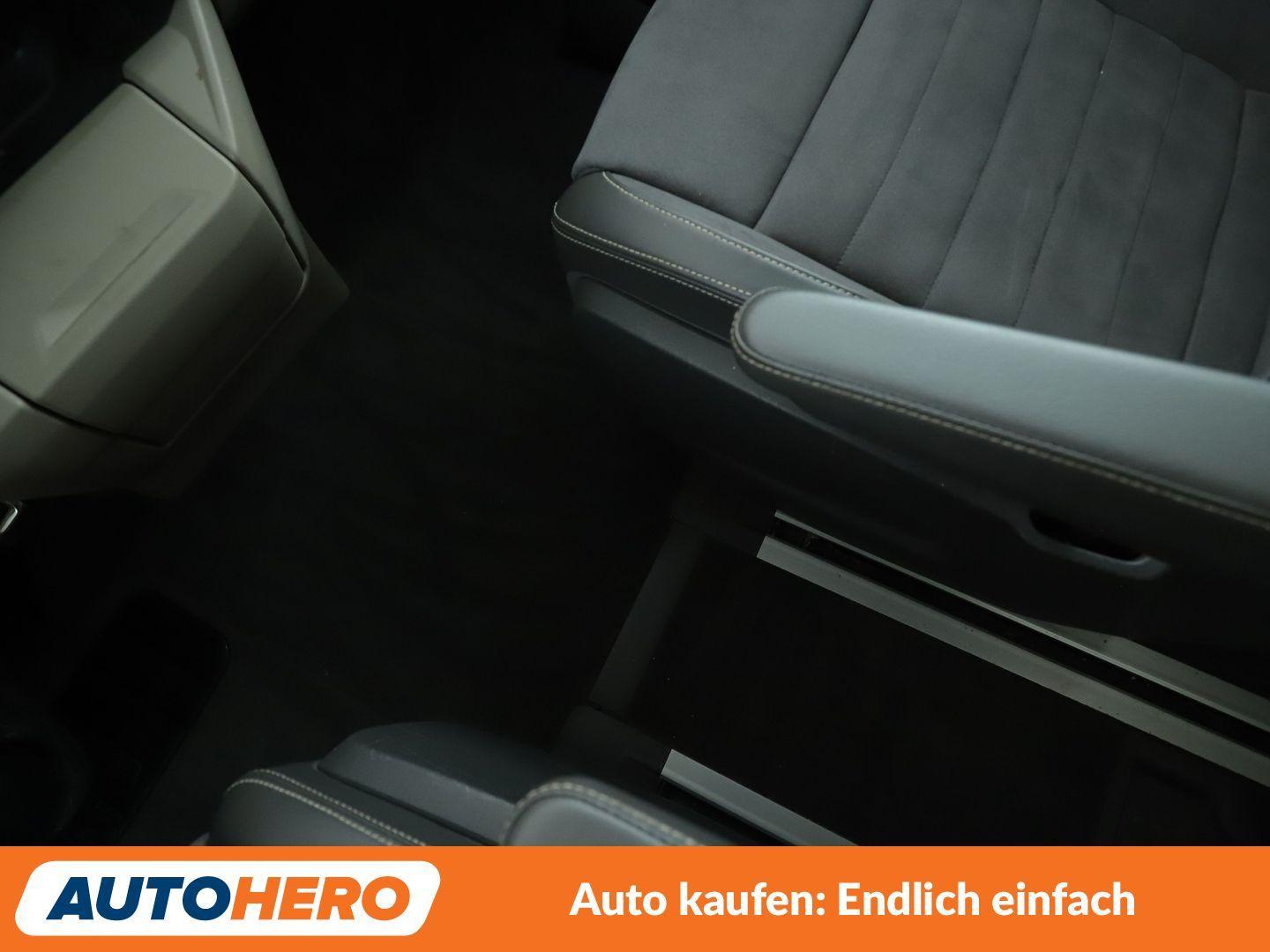 Volkswagen T7 Multivan 2.0 TSI Style Aut.*NAVI*CAM*MASSAGE*