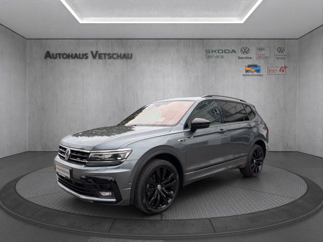 Tiguan Allspace R-Line 4M 2.0 TDI Bluetooth Navi