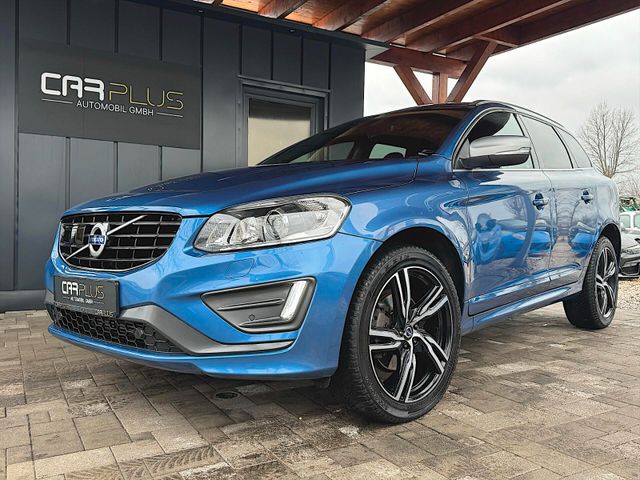 Volvo XC60 Momentum AWD R-Design *ACC*LED*DAB*20 Zoll*