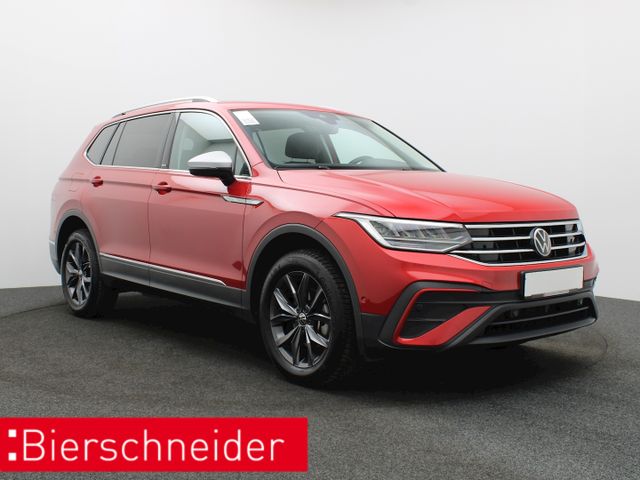 Volkswagen Tiguan Allspace 2.0 TDI DSG 4Mo. Move AHK 7-S. K