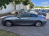 BMW 640i Coupé - - BMW: Unfallwagen