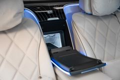 S 580 Maybach 2025 BRABUS BLACK/BEIGE 4D E-BODY