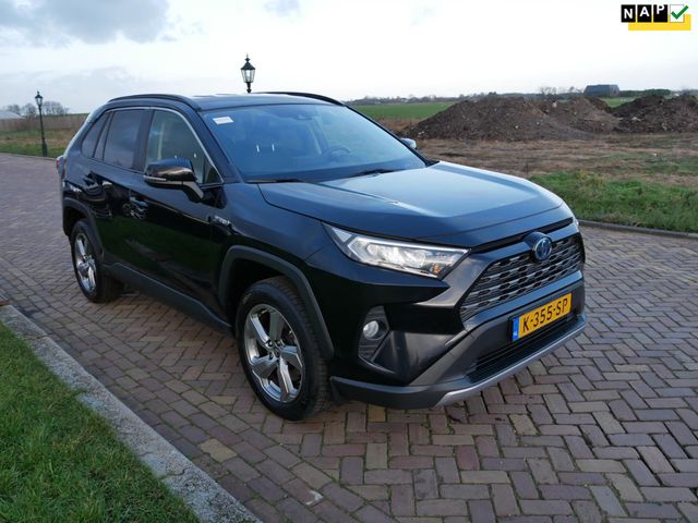 Toyota RAV 4 2.5 Hybrid Dynamic kamera klima * 16499 NE