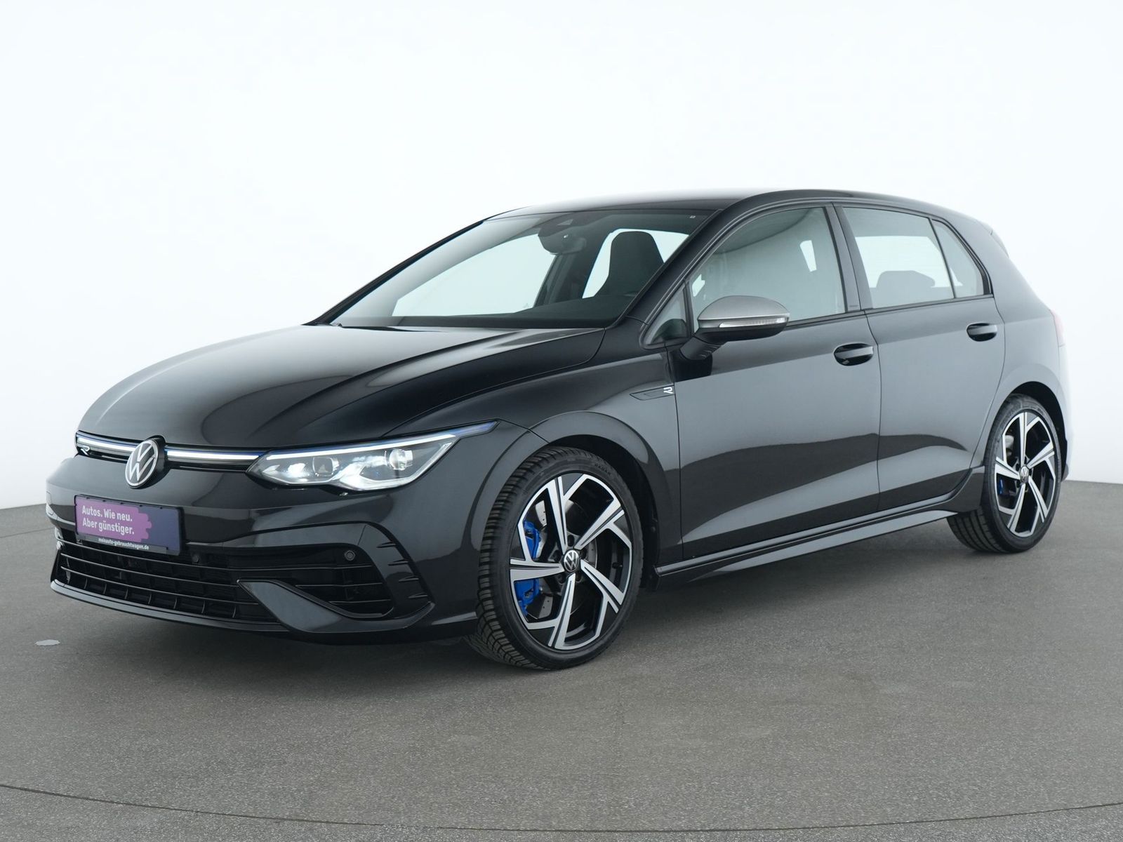 Volkswagen Golf R 4Motion ACC LED Plus Navi Rear View foto 2