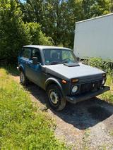Lada Niva 1,7i - gebrauchte Lada Niva aus dem Jahr 2007