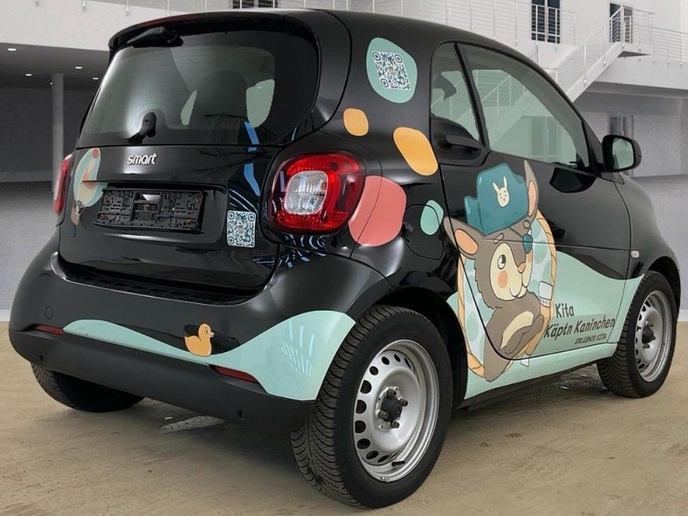 Smart ForTwo Coupe electric drive / EQ*KLIMAAUTO*22kW