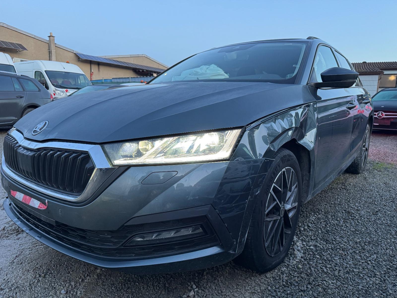 Skoda Octavia Combi Ambition