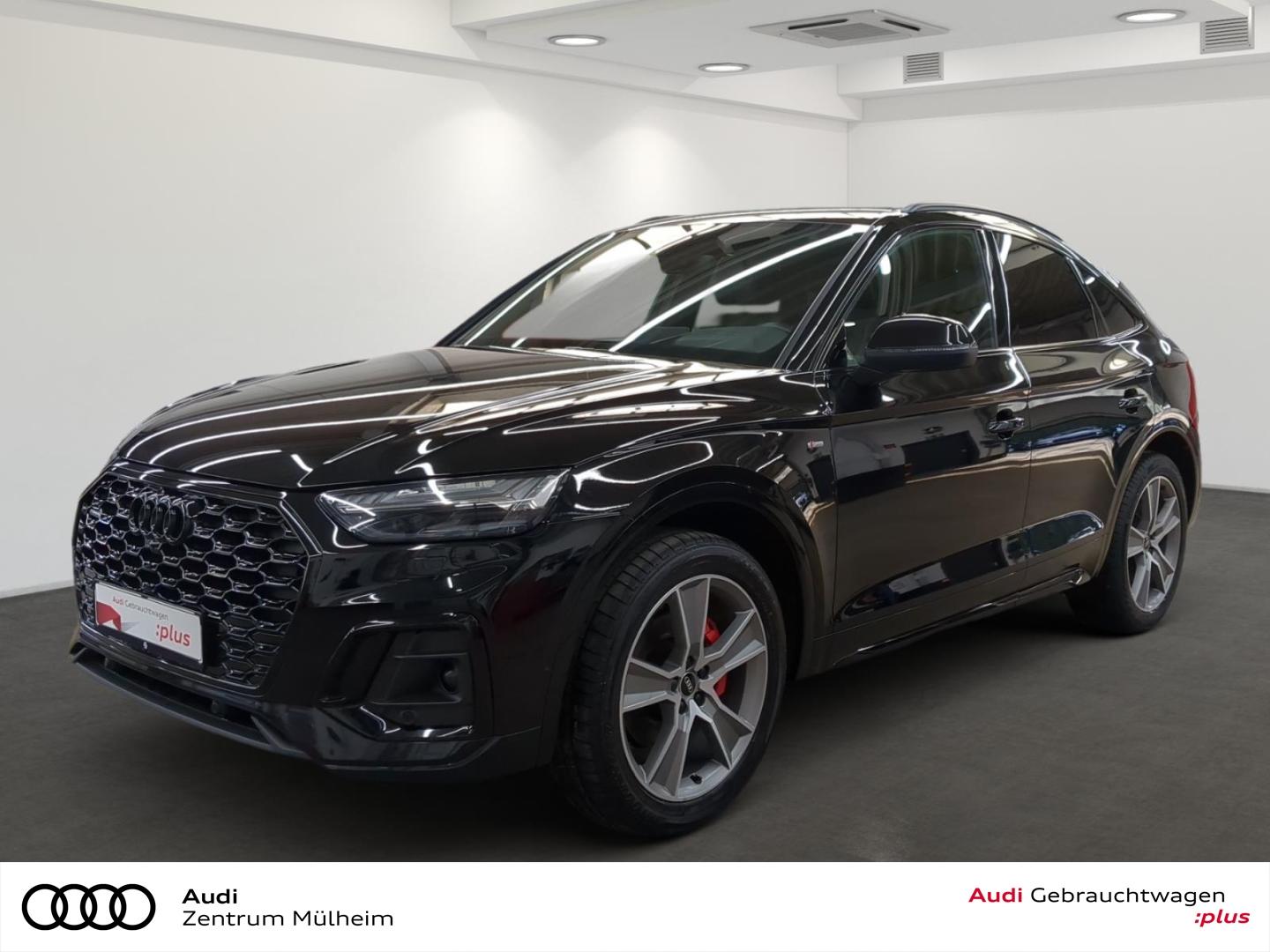 Audi Q5 Sportback 45 TFSI quattro S line Navi Matrix 