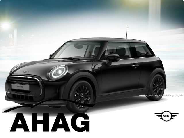 MINI One Essential Trim Komfortzugang Klima PDC