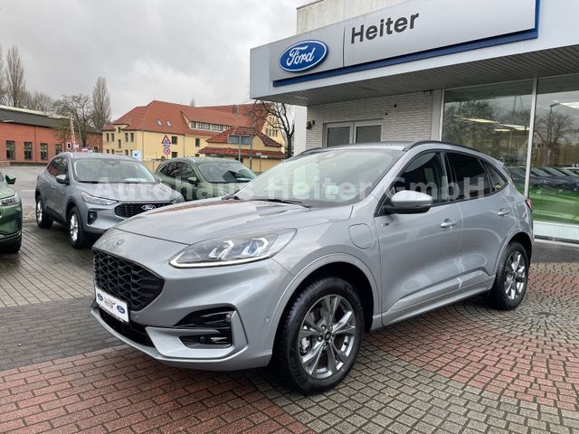 Ford Kuga PHEV ST-LineX / TechnoP./ACC+Ex Dienstwagen