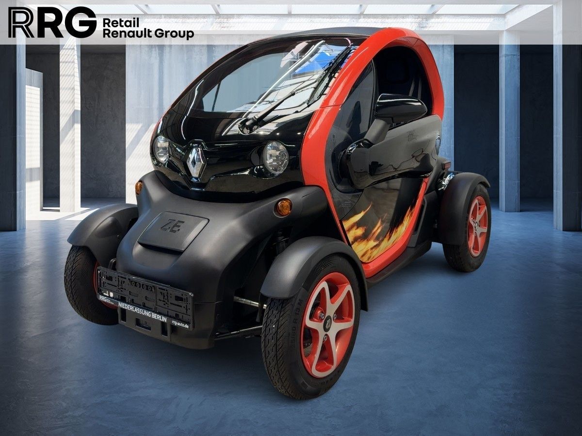 Renault Twizy Intens schwarz inkl. Batterie