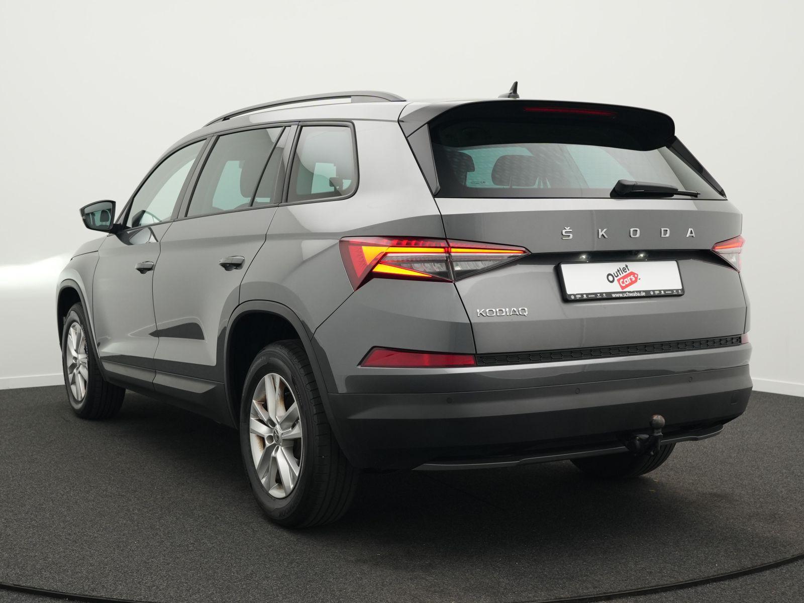 Skoda Kodiaq Ambition 1.5 TSI DSG AHK*LED*NAVI*KAM*17", миниатюра 27