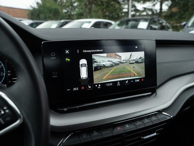 Octavia Combi 2.0 TDI Ambition DSG
