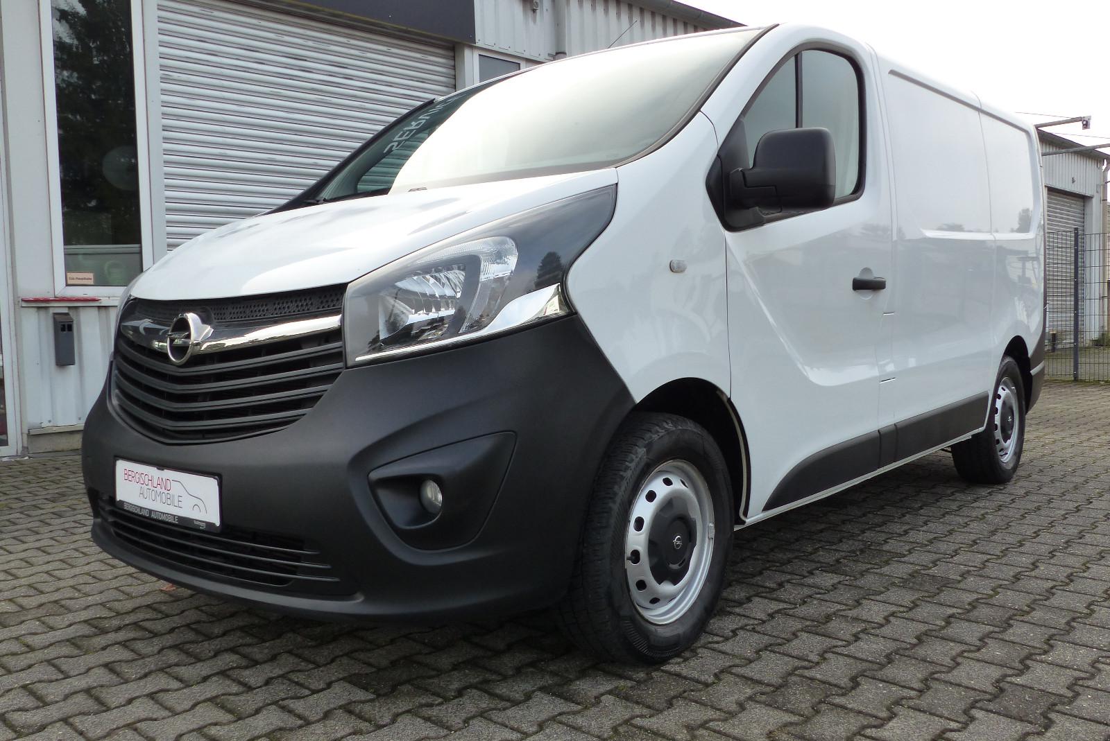 Opel Vivaro B 2,9t, Klima, PDC, Navi