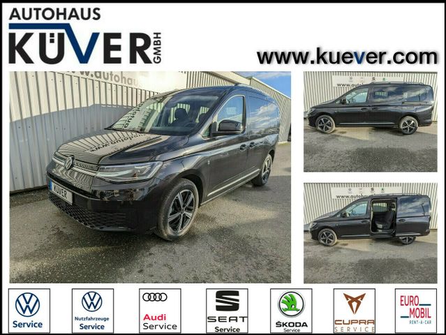 Volkswagen Caddy Style 1,5 TSI DSG Maxi Navi+LED+ACC+AHK