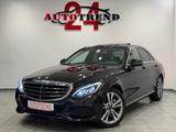 Mercedes-Benz C 250 d 4Matic Lim. HEAD-UP+KAMERA+EGSD+LED+AHK - Mercedes-Benz C 250: 4matic