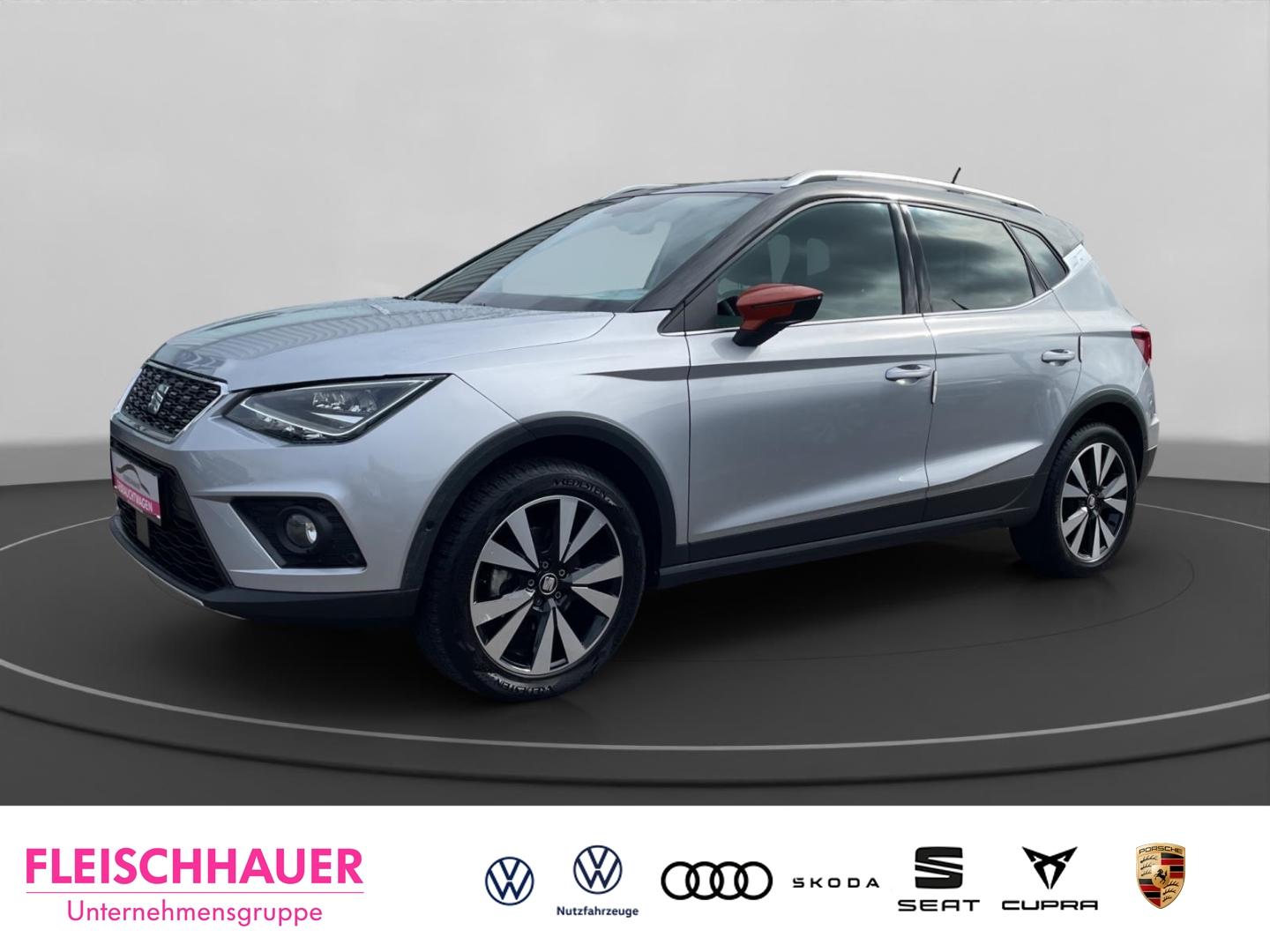 Seat Arona Beats TSI DSG ACC InfotainPaket KlimaKomfo