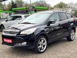 Ford Kuga 2.0TDCI*Titanium*1.Hand*Zahnriemen*Tüv NEU! - Ford Kuga: Titanium