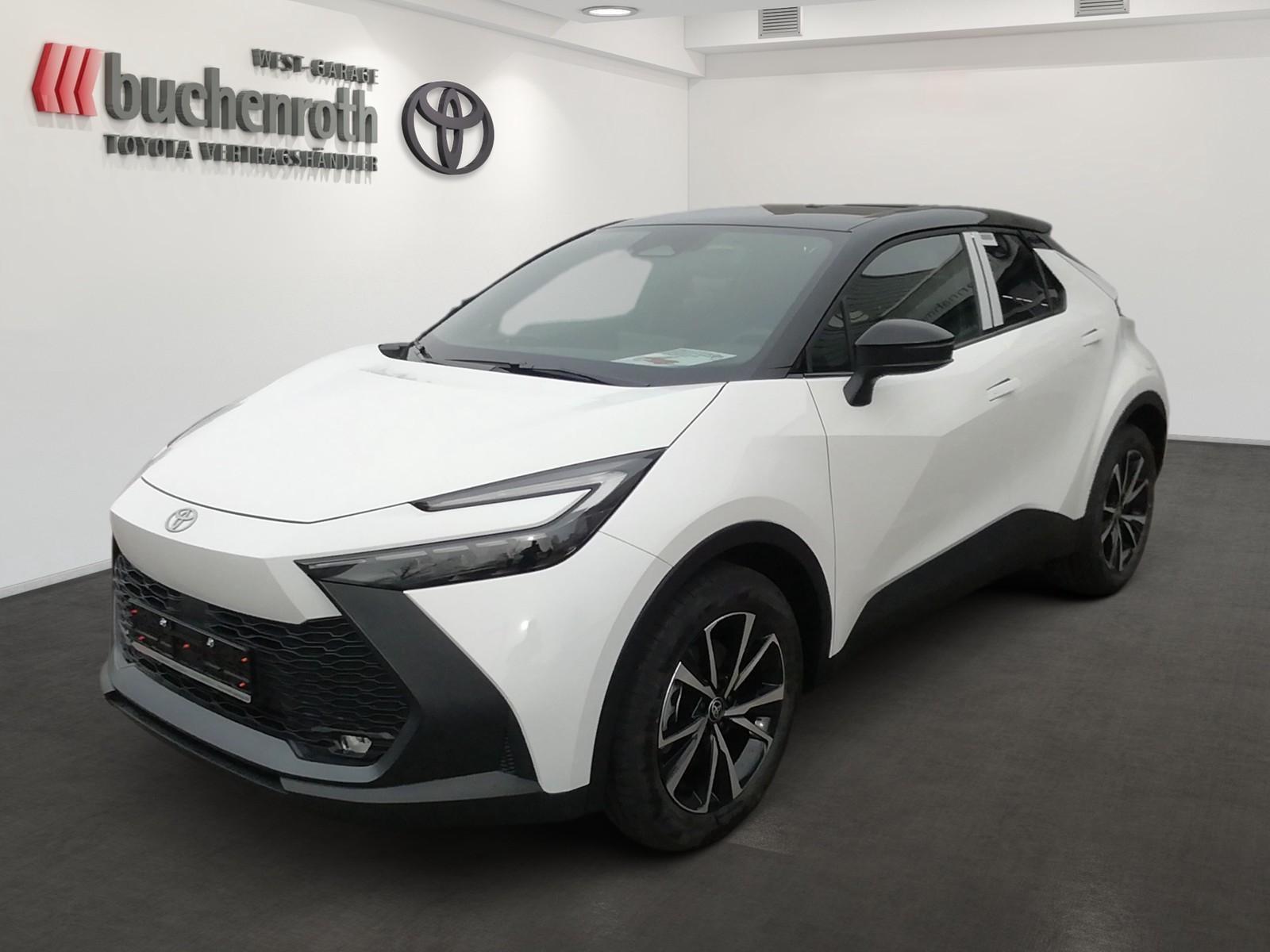 Toyota C-HR Plug-In Hybrid 2.0 Teamplayer + Technik Pak