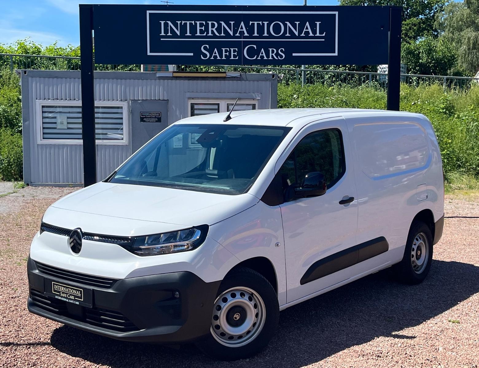 Citroën Berlingo 1.5 BlueHDi Kasten L2H1 XL/Top Ausstat.