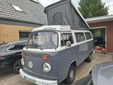 Volkswagen VW T2 Westfalia Camper / H-Kennz. / Aufste... - Volkswagen T2: Van, Westfalia