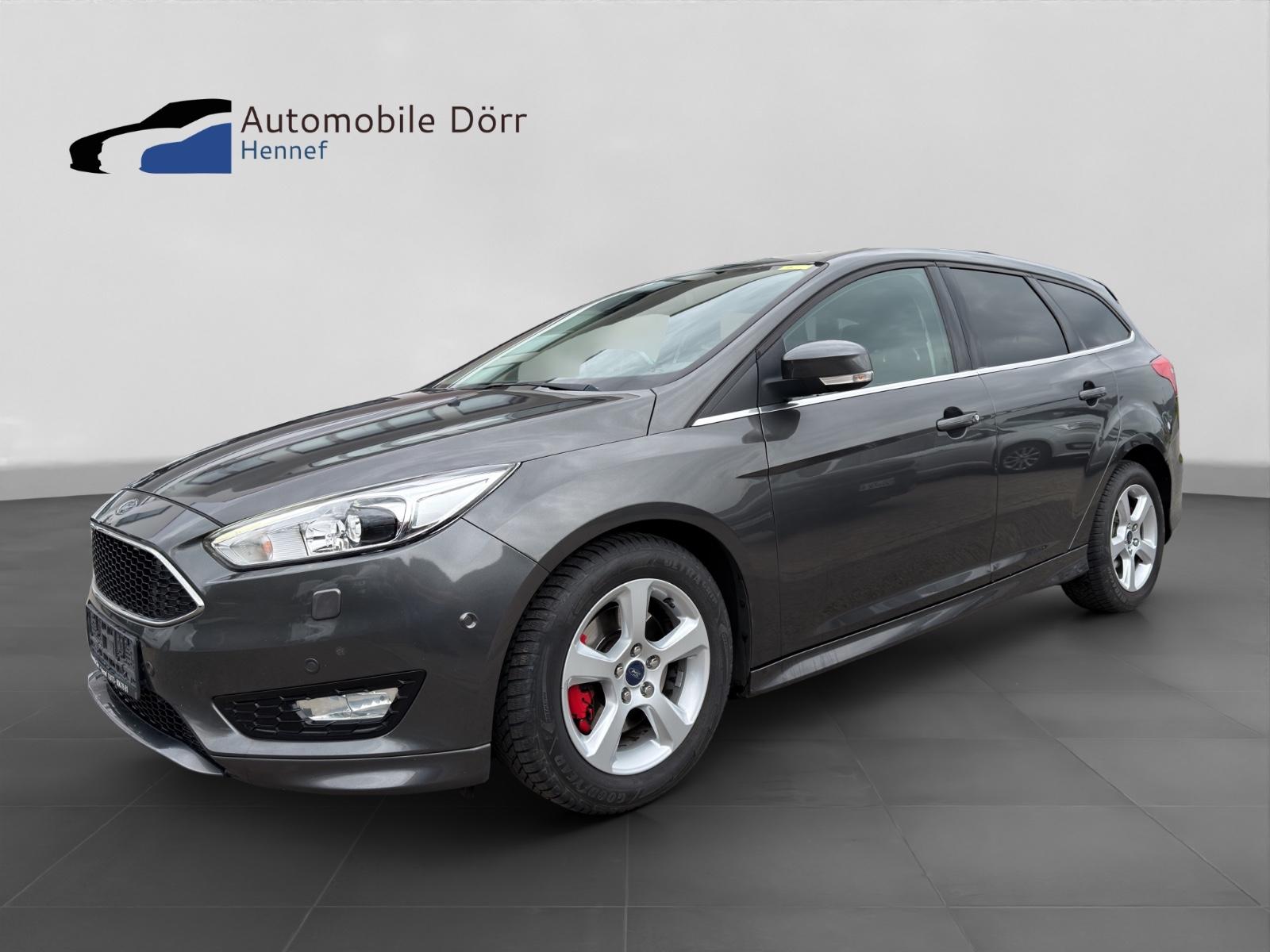 Ford Focus Turnier Titanium *Zahnriemen Neu*