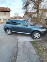 Volkswagen Touareg 4.2 V8 Tiptronic Standard - Volkswagen Touareg: Standard