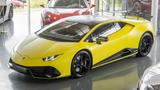 Lamborghini Huracan EVO CAPSULE*KAM*LIFT*SENSONUM*SERVICE NE - Lamborghini Huracán: Automatik