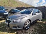 Chevrolet Cruze LTZ 1,8 Automatik*BlueT*Navi*Temp*Garantie - Chevrolet Cruze Gebrauchtwagen