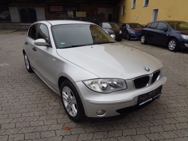 BMW 116 Baureihe 1 Lim. 116i