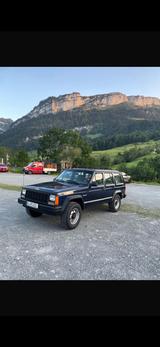 Jeep Cherokee xj - Jeep aus 1995