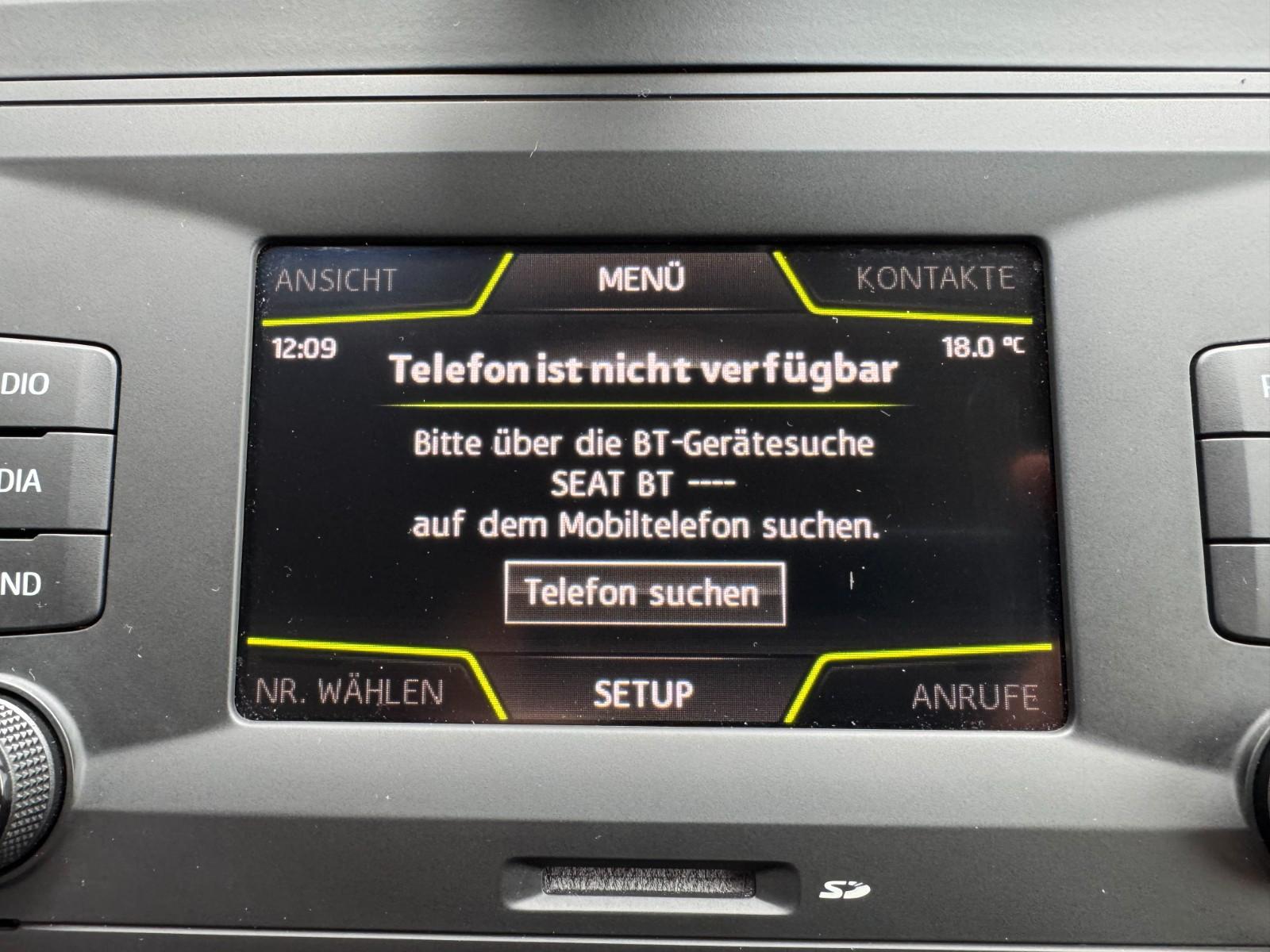 Seat Ibiza 1.0 MPI Reference Reference