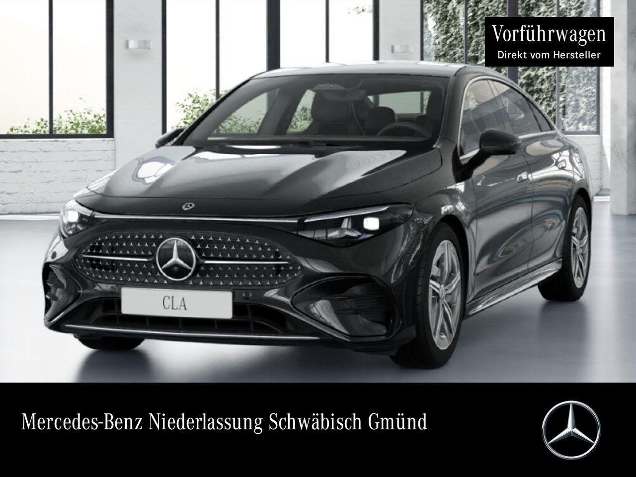 Mercedes-Benz CLA 180 Cp. AMG Pano Multibeam Distr. Kamera PTS