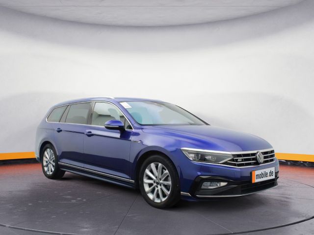 Volkswagen Passat Variant 2.0 TDI DSG Elegance R-Line NAVI 